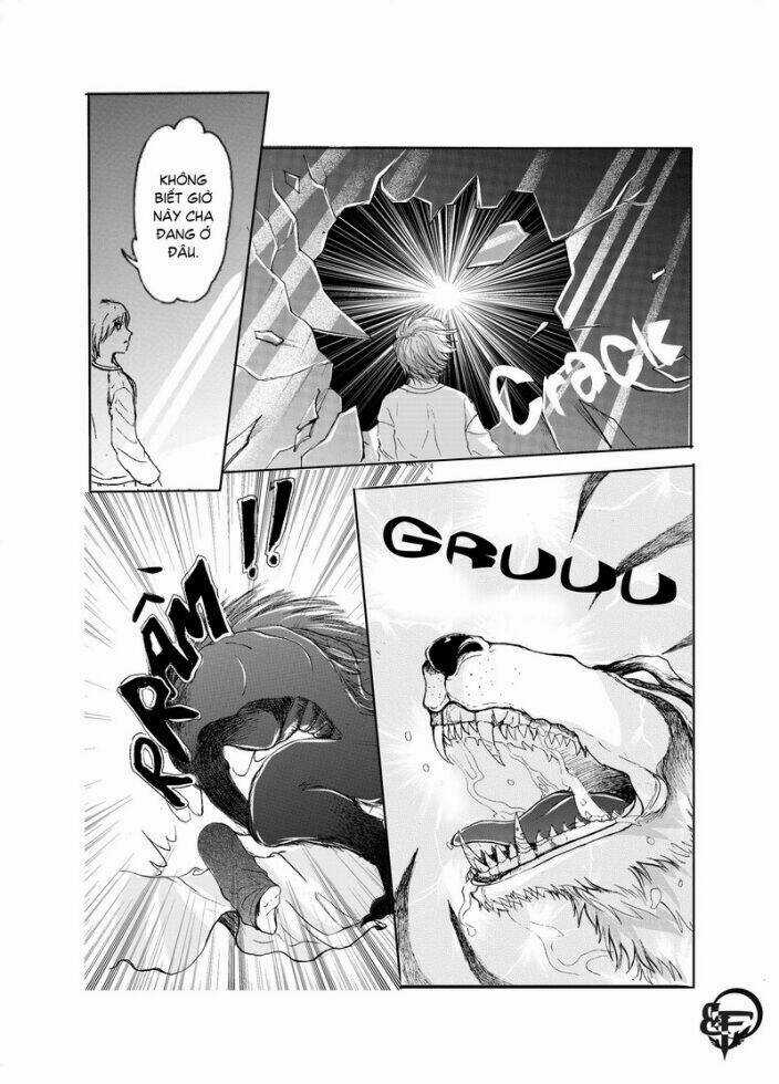 Break Free Magazine - Chapter 3 - Trang 23