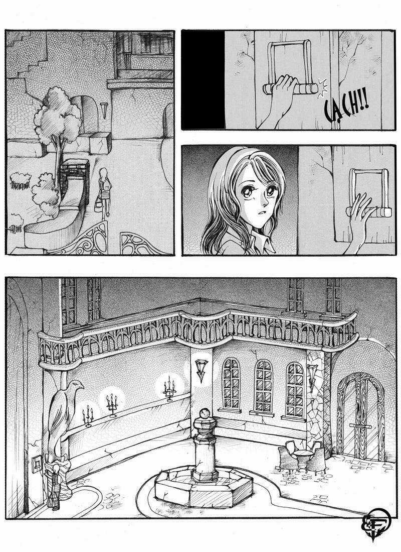 Break Free Magazine - Chapter 3 - Trang 221