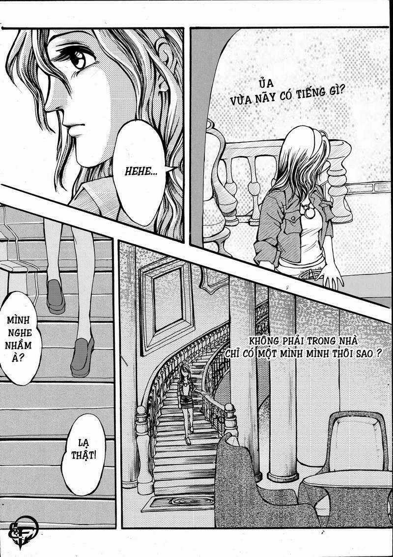 Break Free Magazine - Chapter 3 - Trang 223