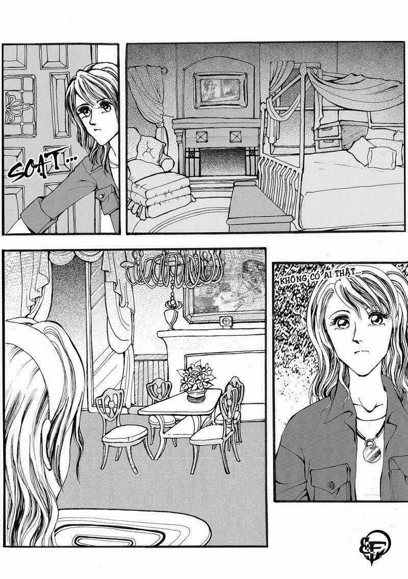 Break Free Magazine - Chapter 3 - Trang 224