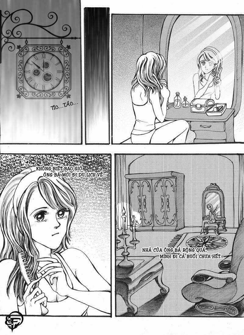 Break Free Magazine - Chapter 3 - Trang 225