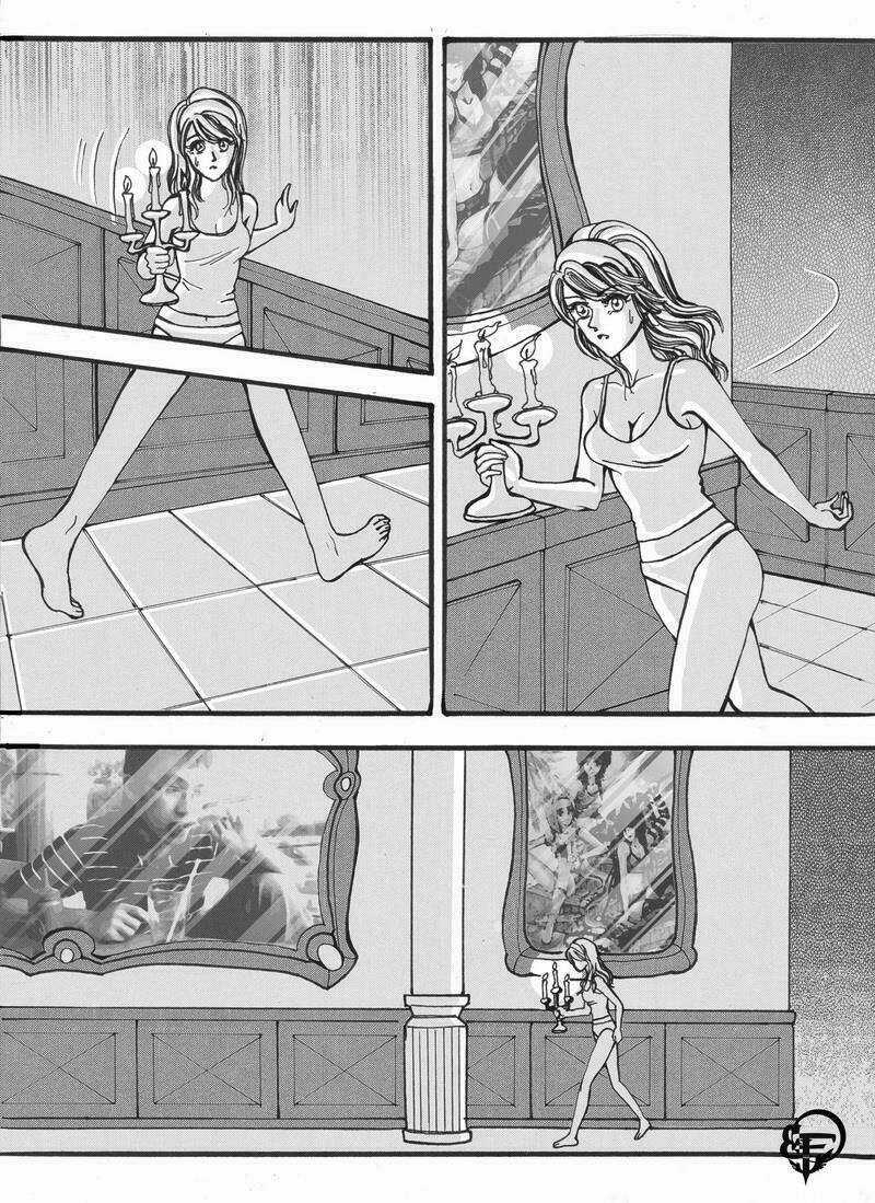 Break Free Magazine - Chapter 3 - Trang 228