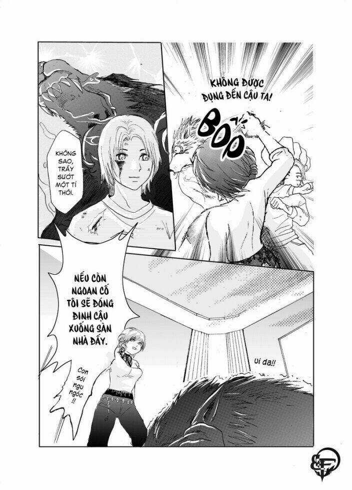 Break Free Magazine - Chapter 3 - Trang 24