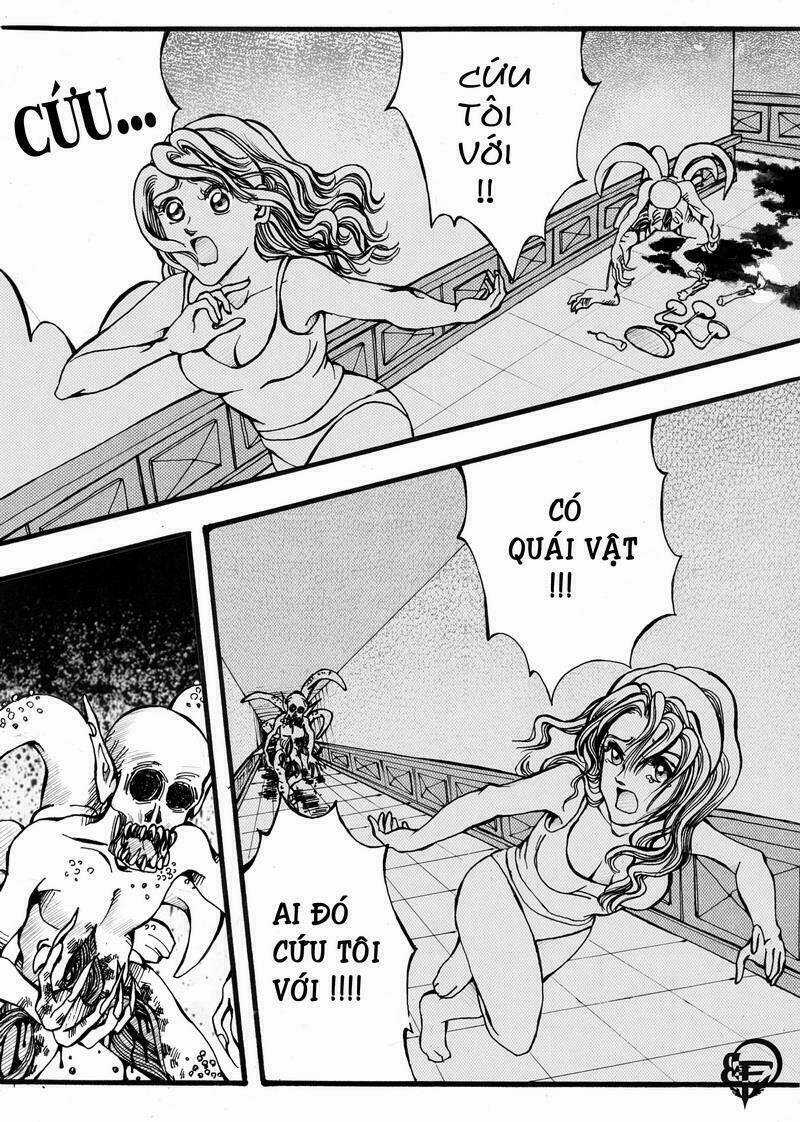 Break Free Magazine - Chapter 3 - Trang 232