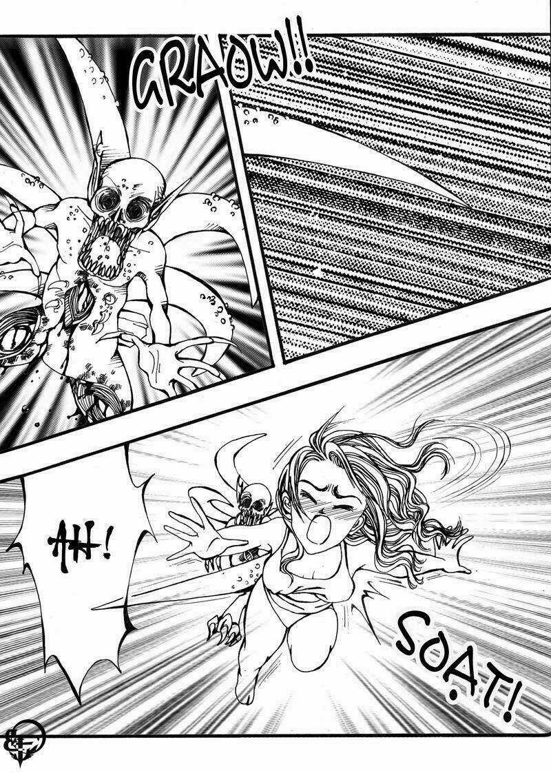 Break Free Magazine - Chapter 3 - Trang 233