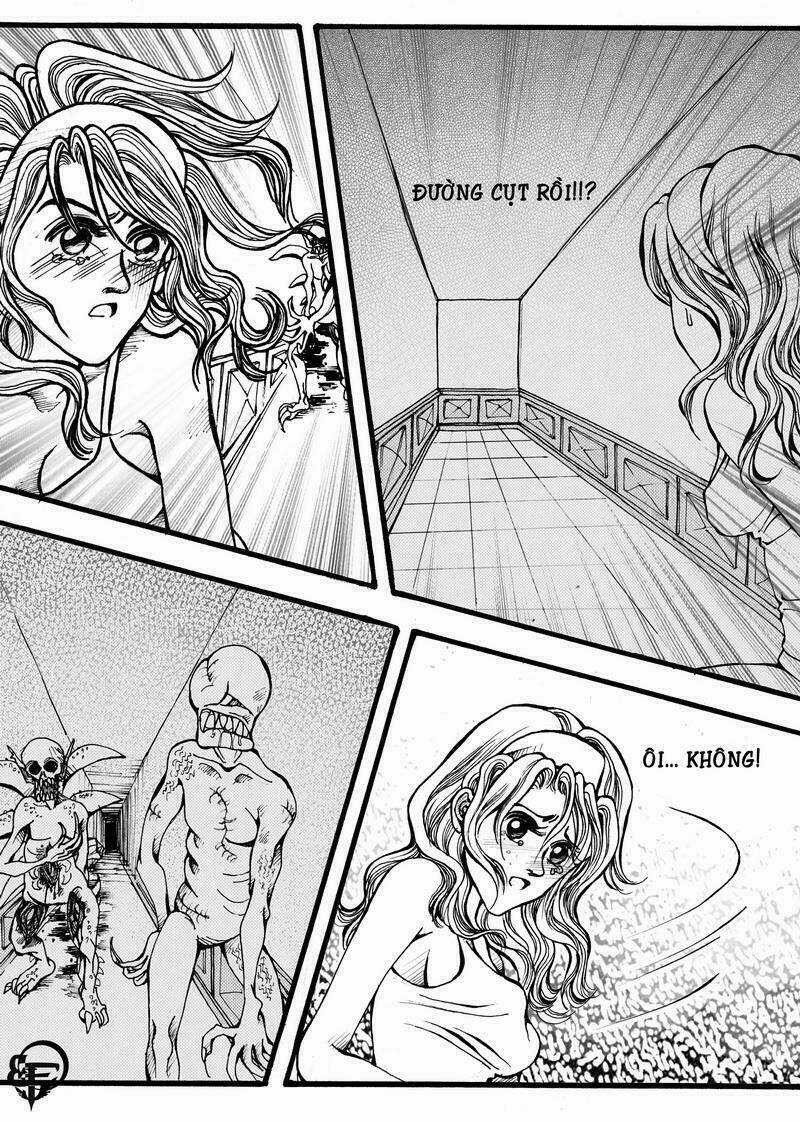 Break Free Magazine - Chapter 3 - Trang 236