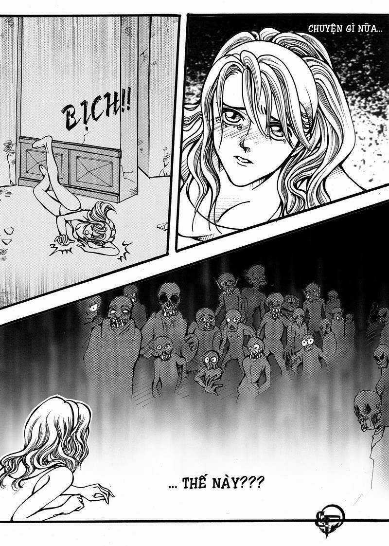 Break Free Magazine - Chapter 3 - Trang 238