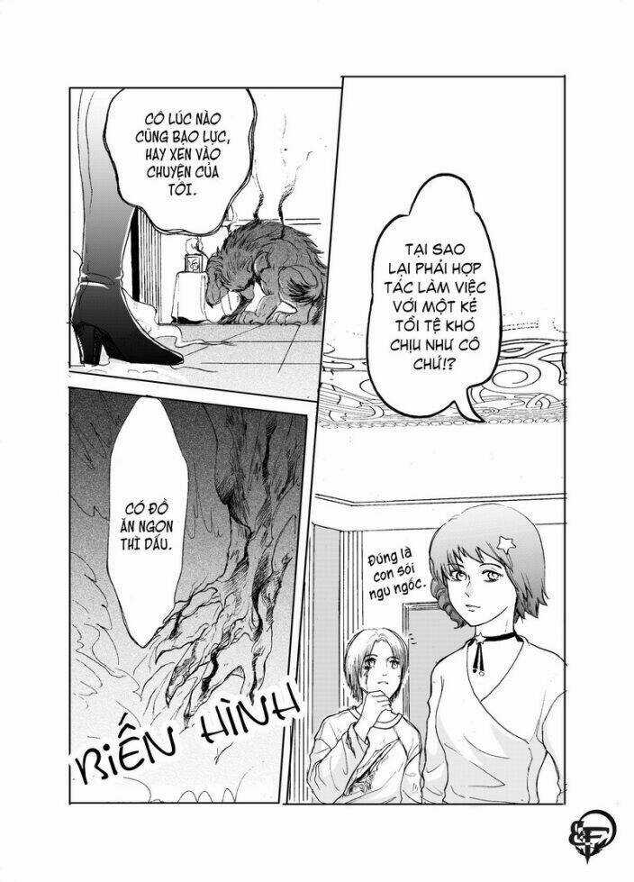 Break Free Magazine - Chapter 3 - Trang 25