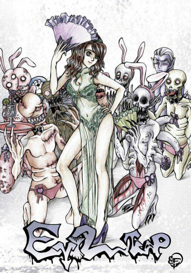 Break Free Magazine - Chapter 3 - Trang 245