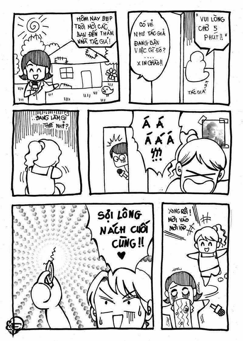 Break Free Magazine - Chapter 3 - Trang 246