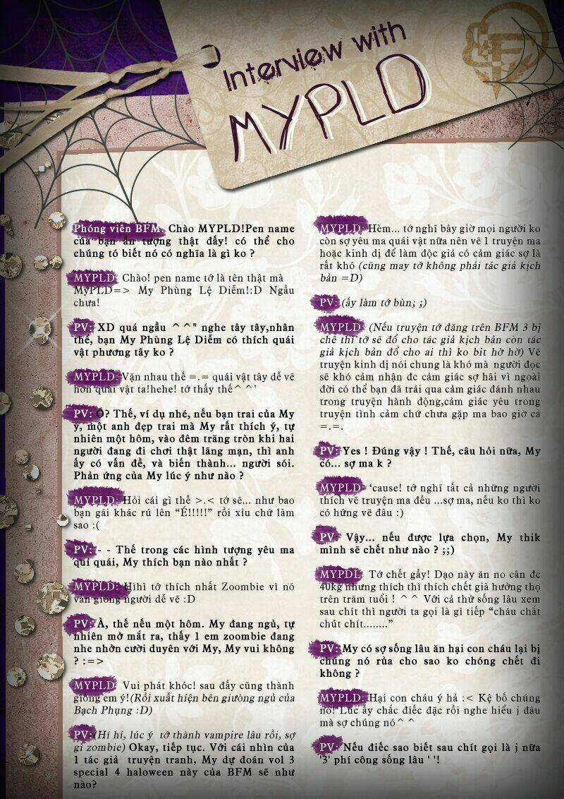 Break Free Magazine - Chapter 3 - Trang 247