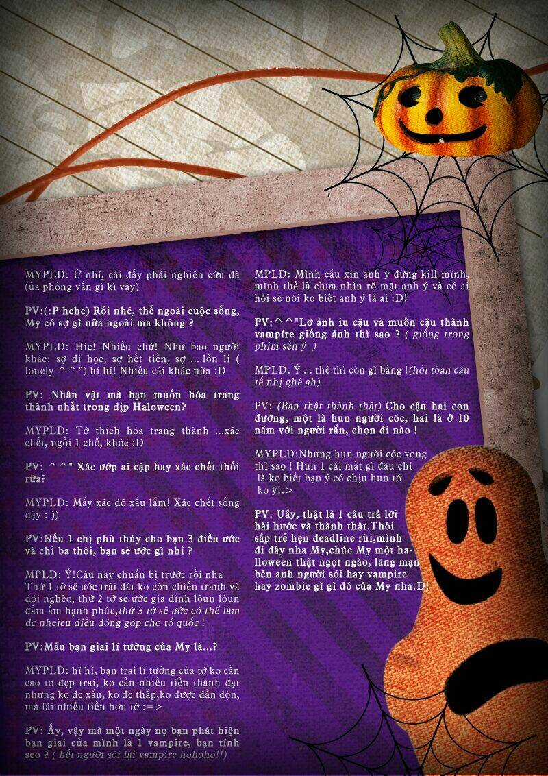 Break Free Magazine - Chapter 3 - Trang 248