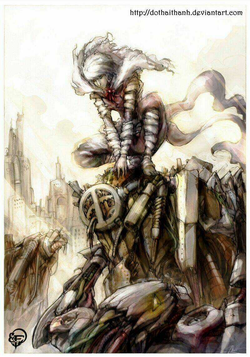 Break Free Magazine - Chapter 3 - Trang 249