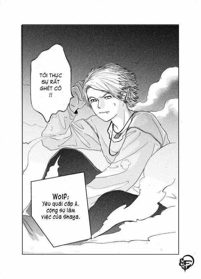 Break Free Magazine - Chapter 3 - Trang 26