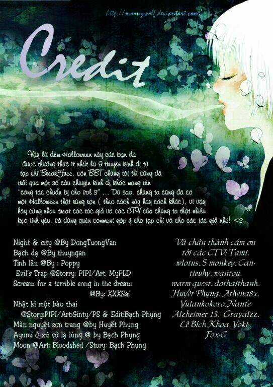 Break Free Magazine - Chapter 3 - Trang 252