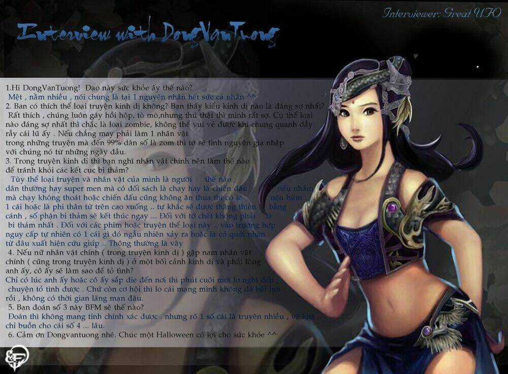 Break Free Magazine - Chapter 3 - Trang 27