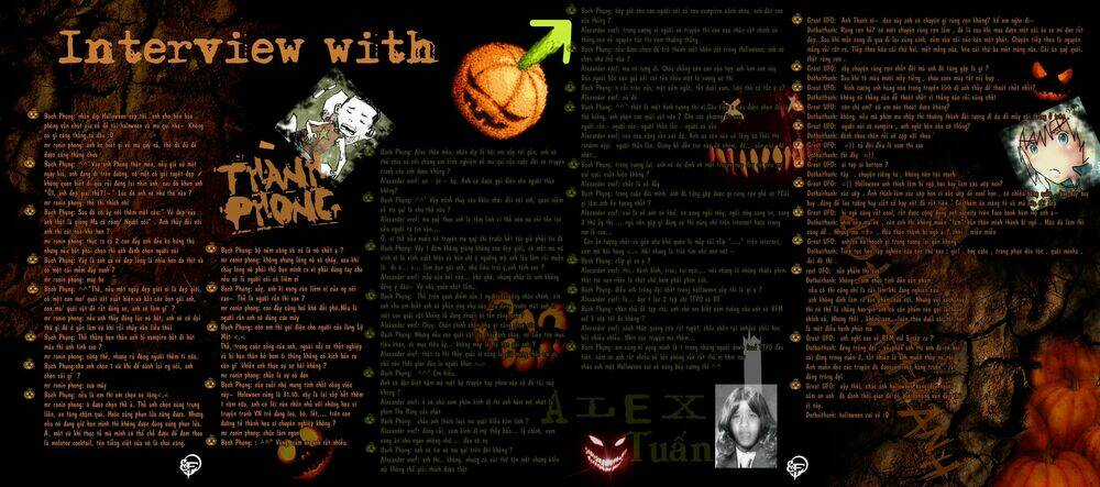 Break Free Magazine - Chapter 3 - Trang 28