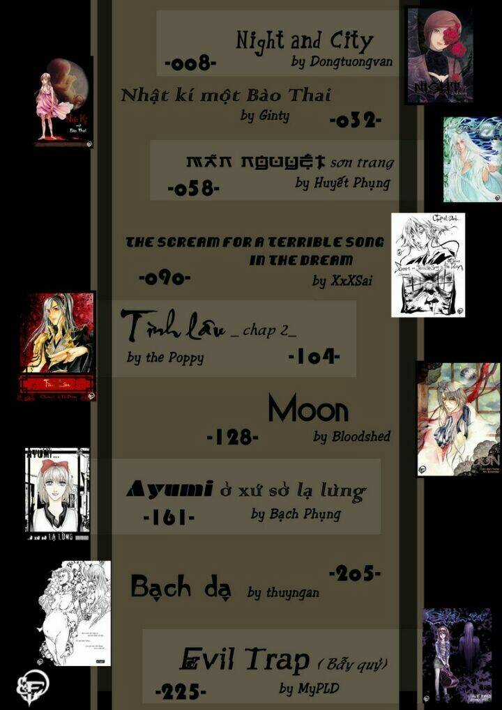 Break Free Magazine - Chapter 3 - Trang 4