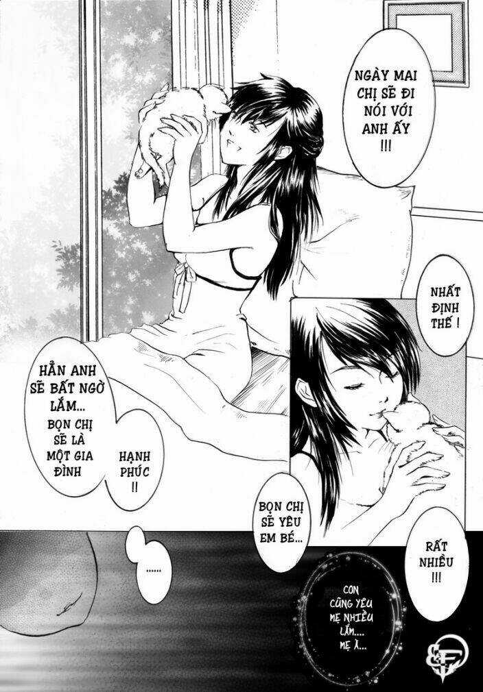 Break Free Magazine - Chapter 3 - Trang 33