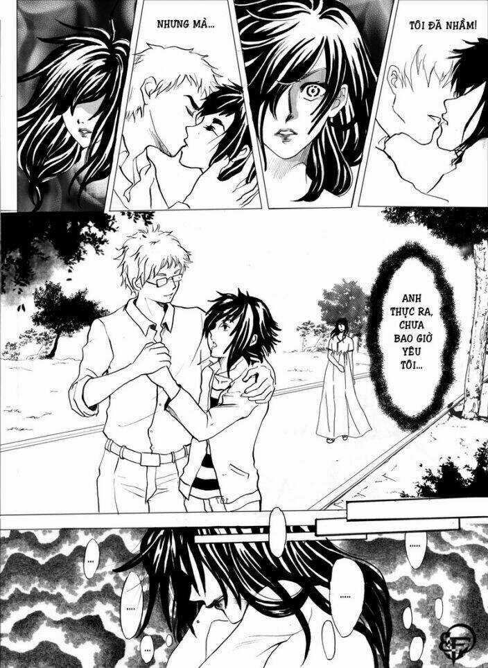 Break Free Magazine - Chapter 3 - Trang 34