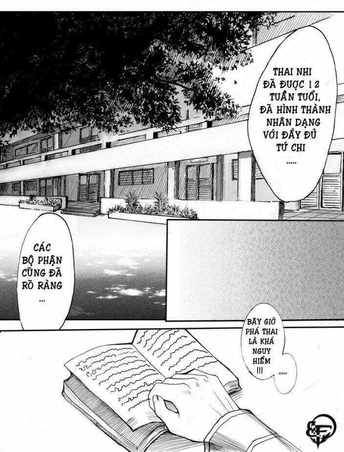 Break Free Magazine - Chapter 3 - Trang 35