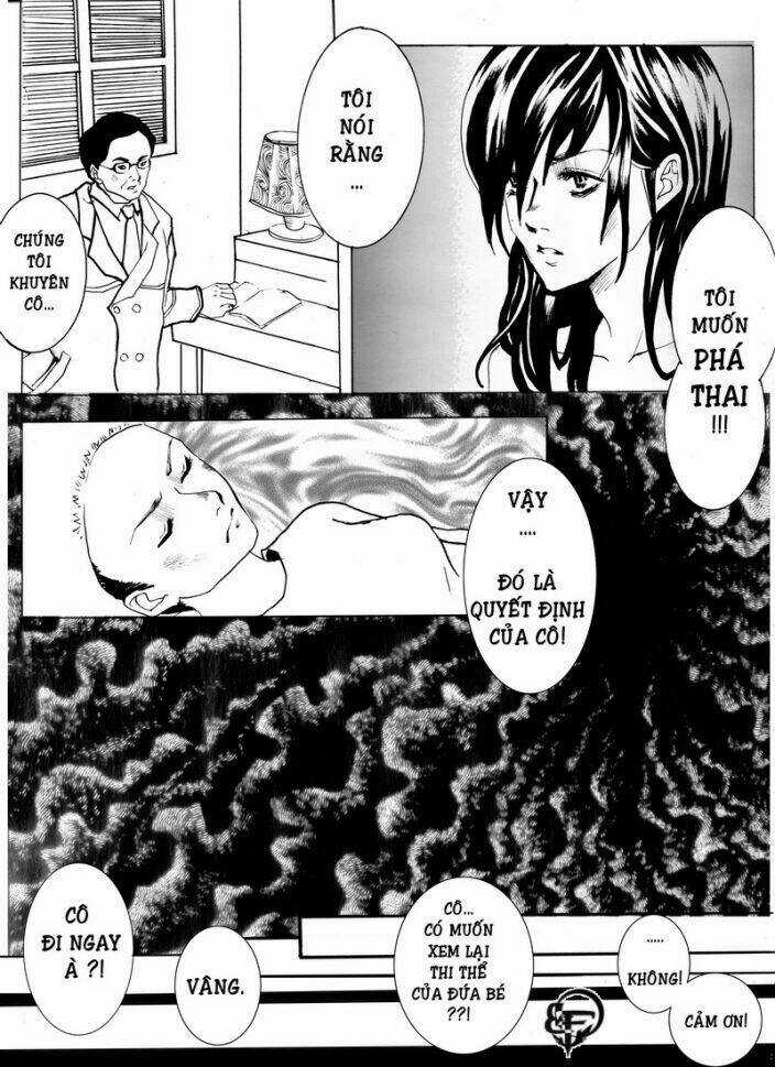 Break Free Magazine - Chapter 3 - Trang 36