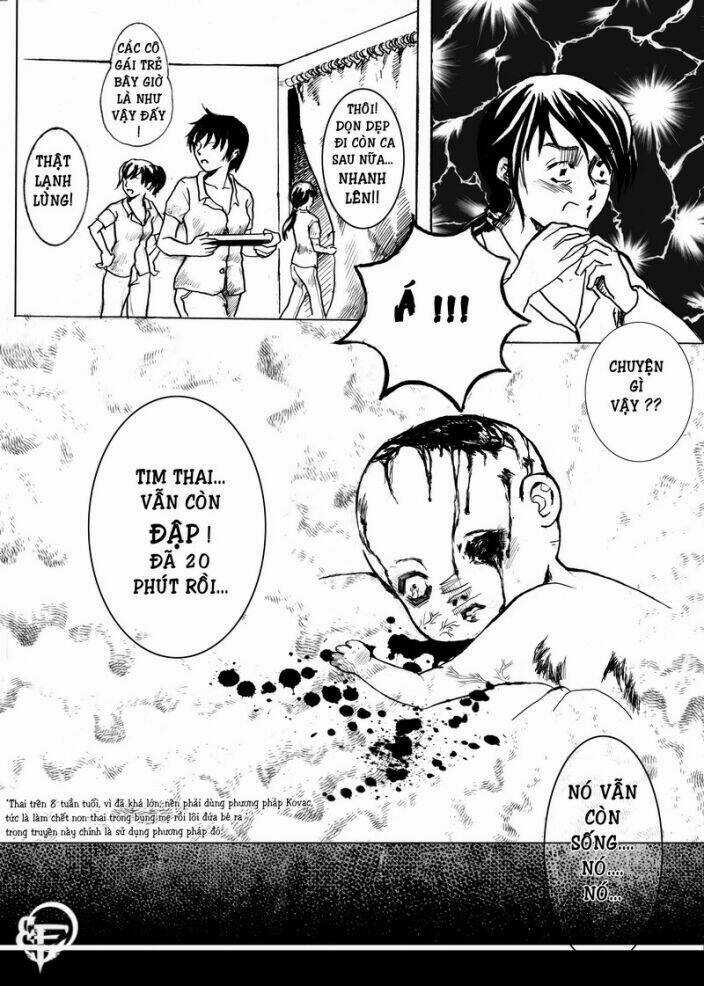 Break Free Magazine - Chapter 3 - Trang 37