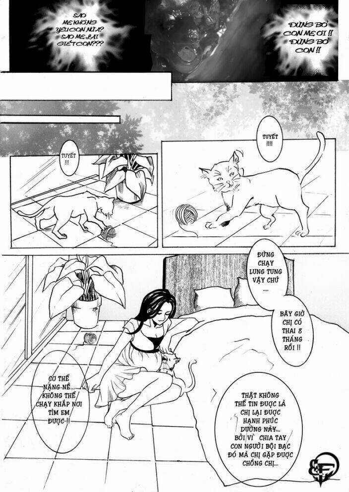 Break Free Magazine - Chapter 3 - Trang 38