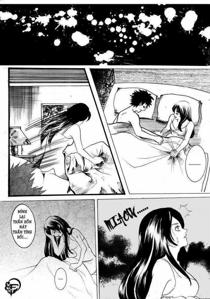 Break Free Magazine - Chapter 3 - Trang 41