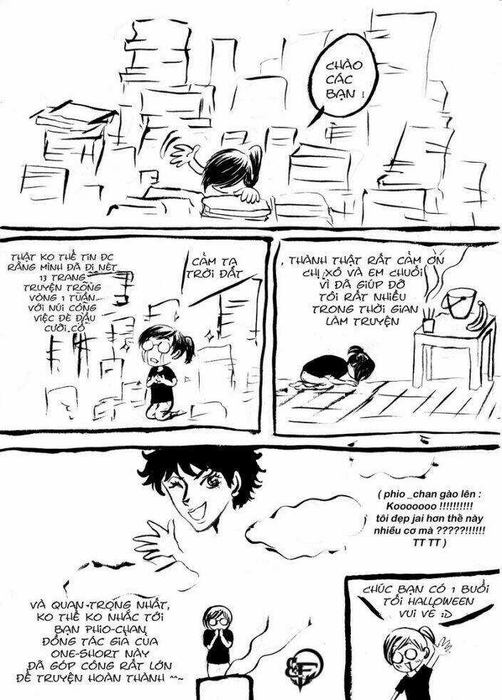 Break Free Magazine - Chapter 3 - Trang 45