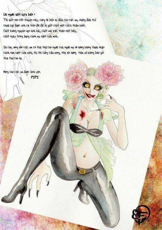 Break Free Magazine - Chapter 3 - Trang 46