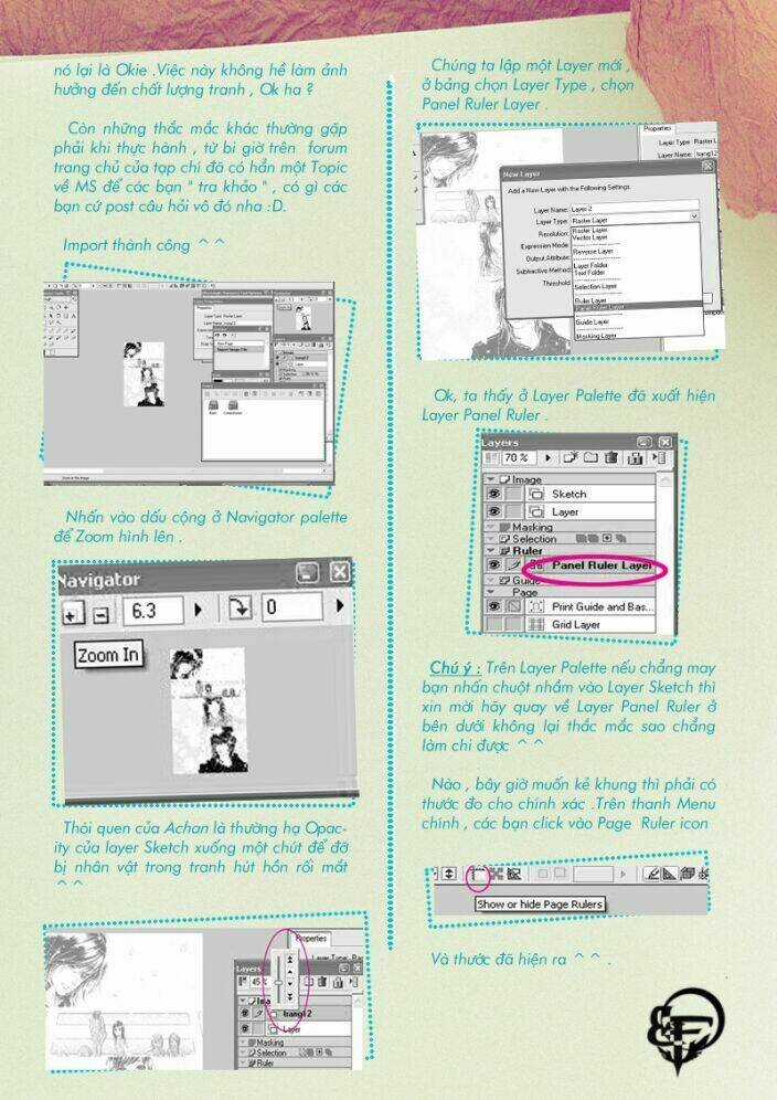 Break Free Magazine - Chapter 3 - Trang 51