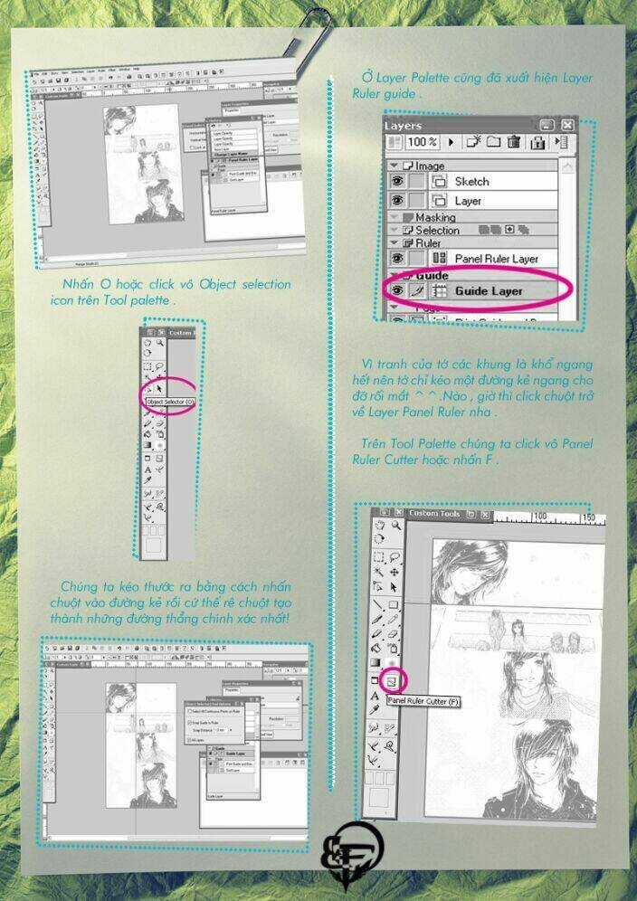 Break Free Magazine - Chapter 3 - Trang 52