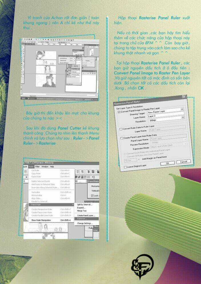 Break Free Magazine - Chapter 3 - Trang 54