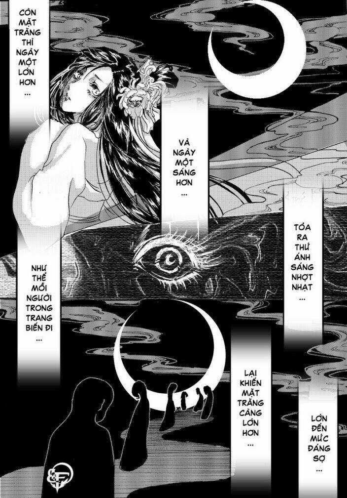 Break Free Magazine - Chapter 3 - Trang 65