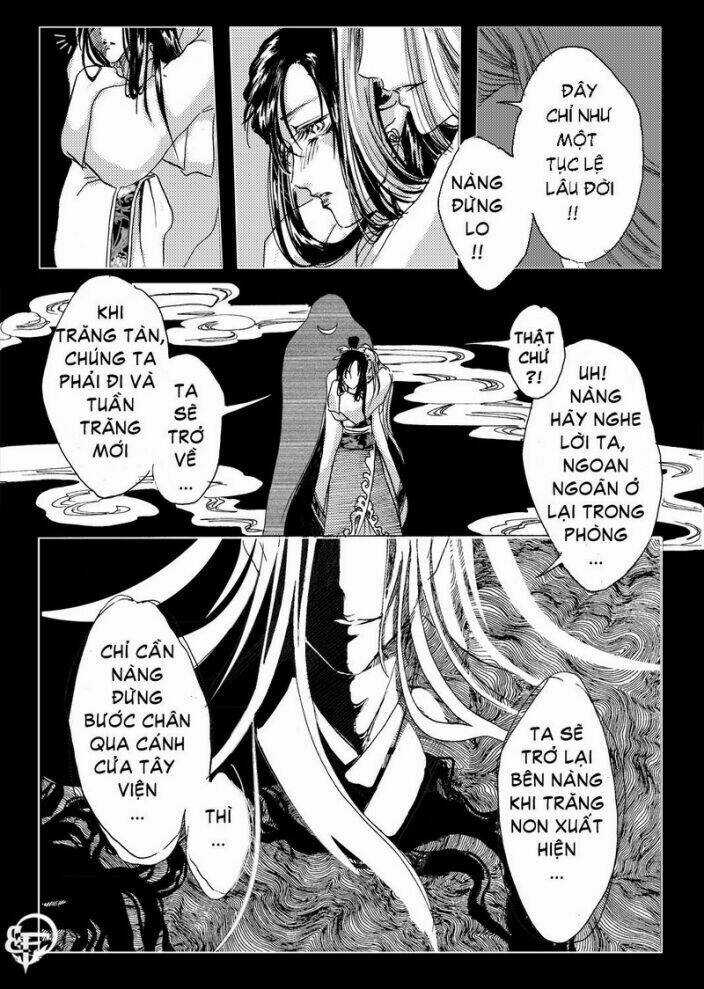 Break Free Magazine - Chapter 3 - Trang 68