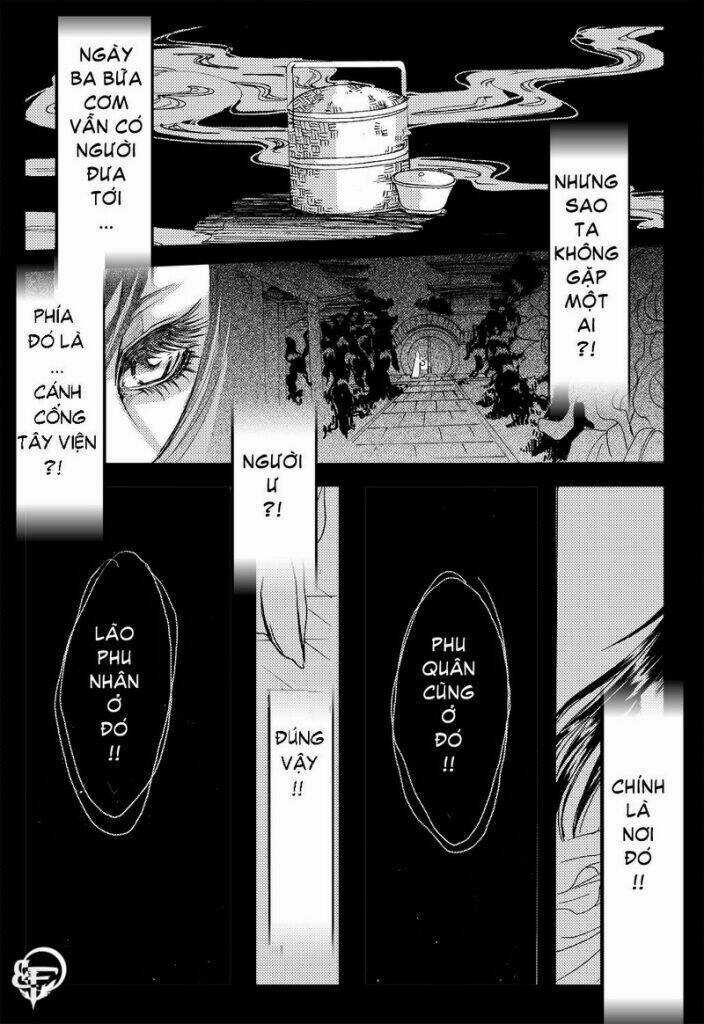 Break Free Magazine - Chapter 3 - Trang 71