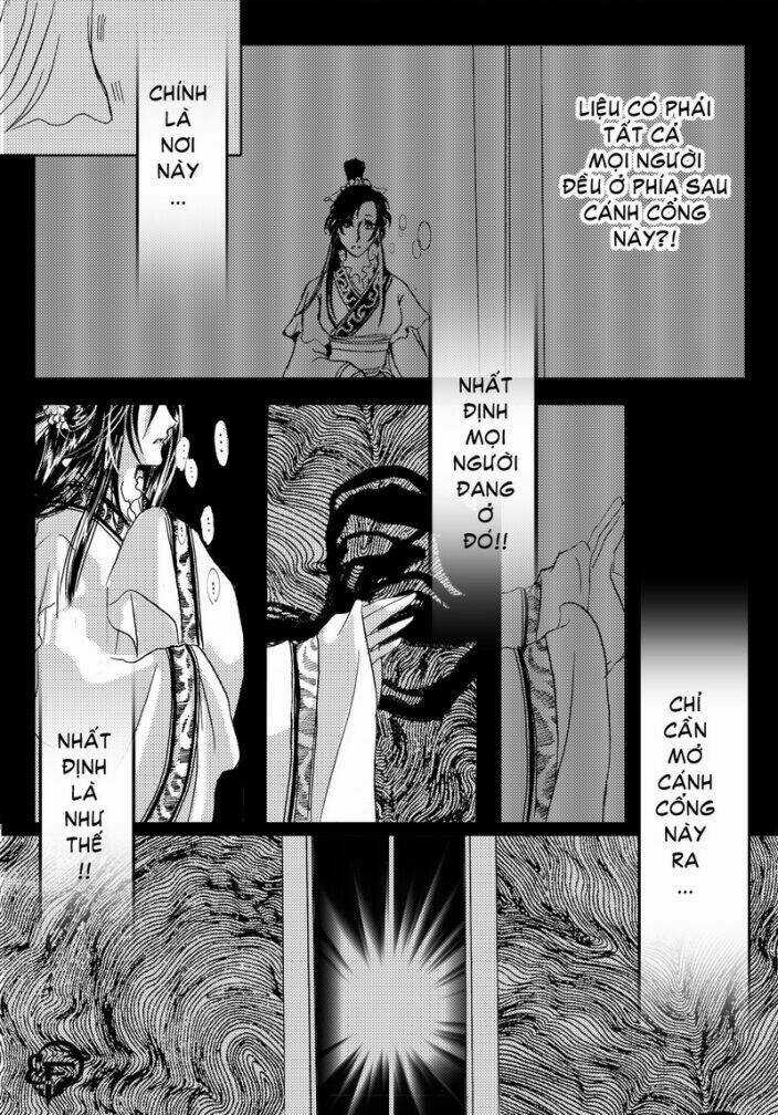 Break Free Magazine - Chapter 3 - Trang 72