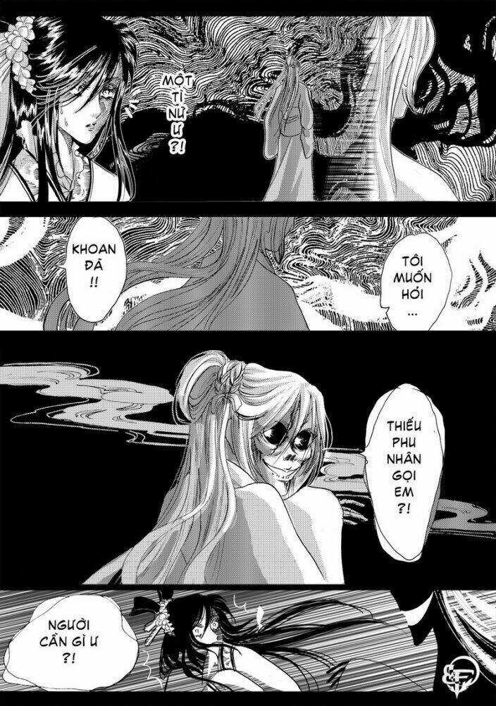 Break Free Magazine - Chapter 3 - Trang 74