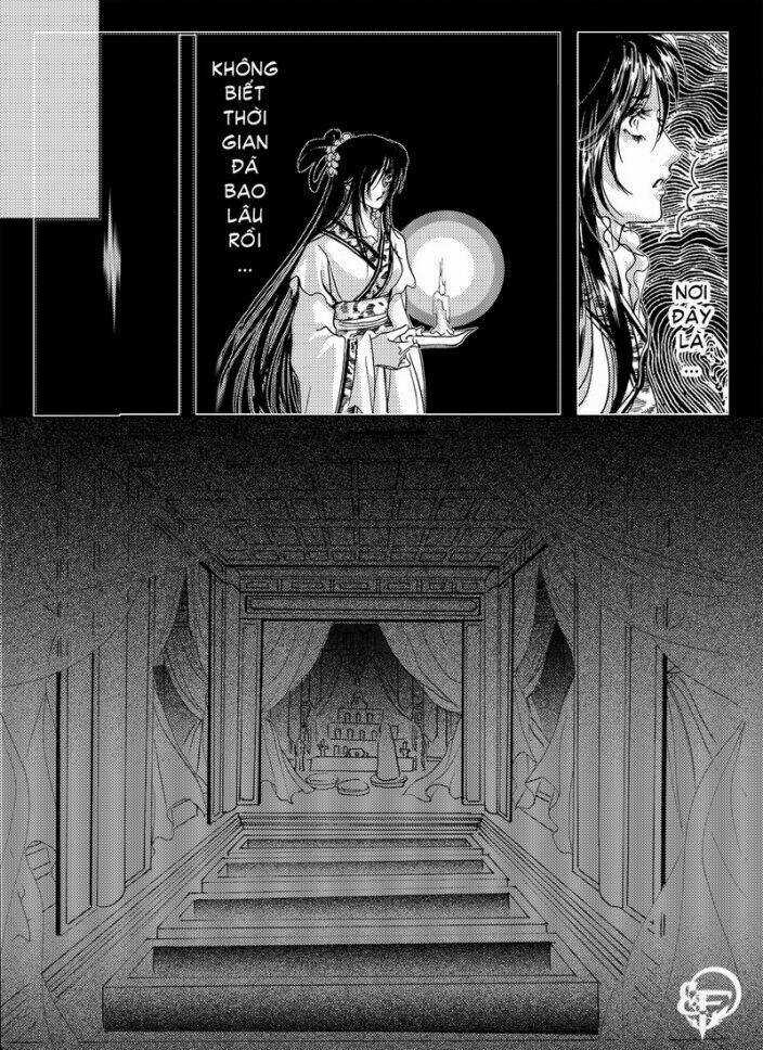 Break Free Magazine - Chapter 3 - Trang 77