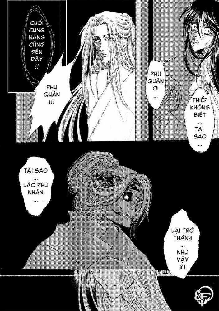 Break Free Magazine - Chapter 3 - Trang 79