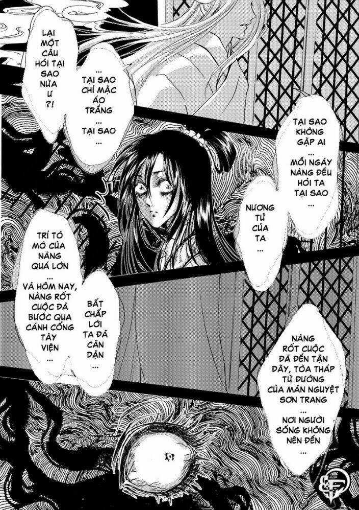 Break Free Magazine - Chapter 3 - Trang 80