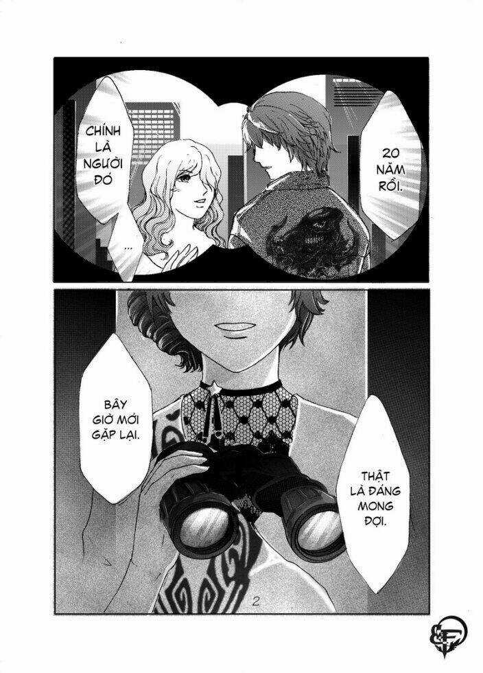 Break Free Magazine - Chapter 3 - Trang 9