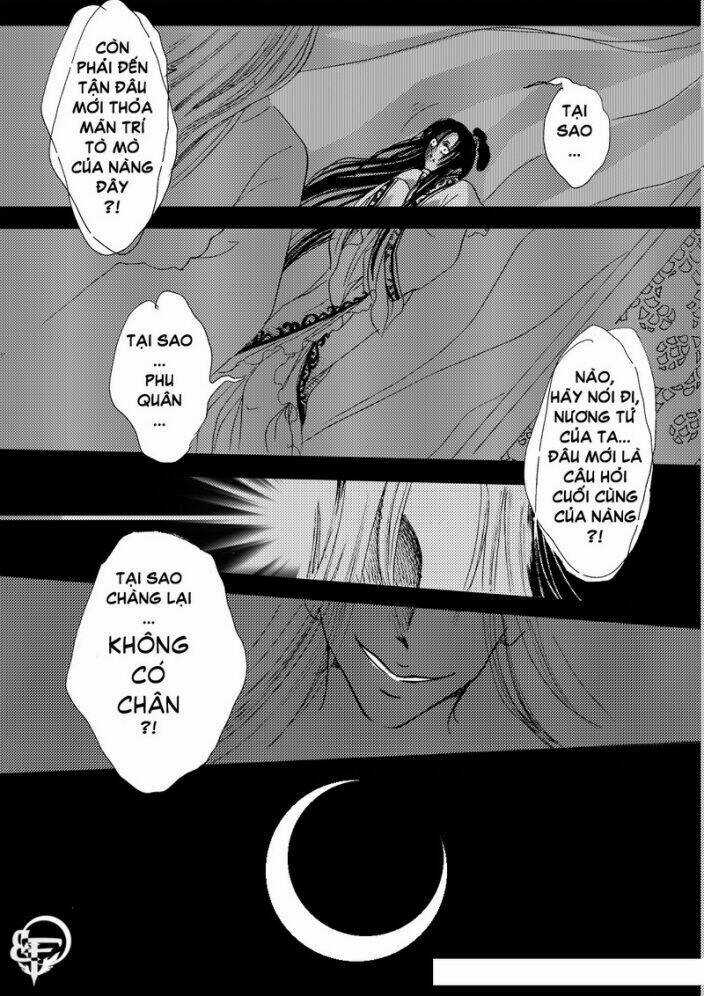 Break Free Magazine - Chapter 3 - Trang 81