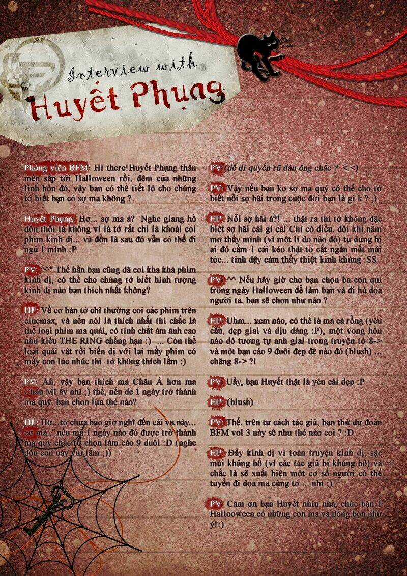 Break Free Magazine - Chapter 3 - Trang 85