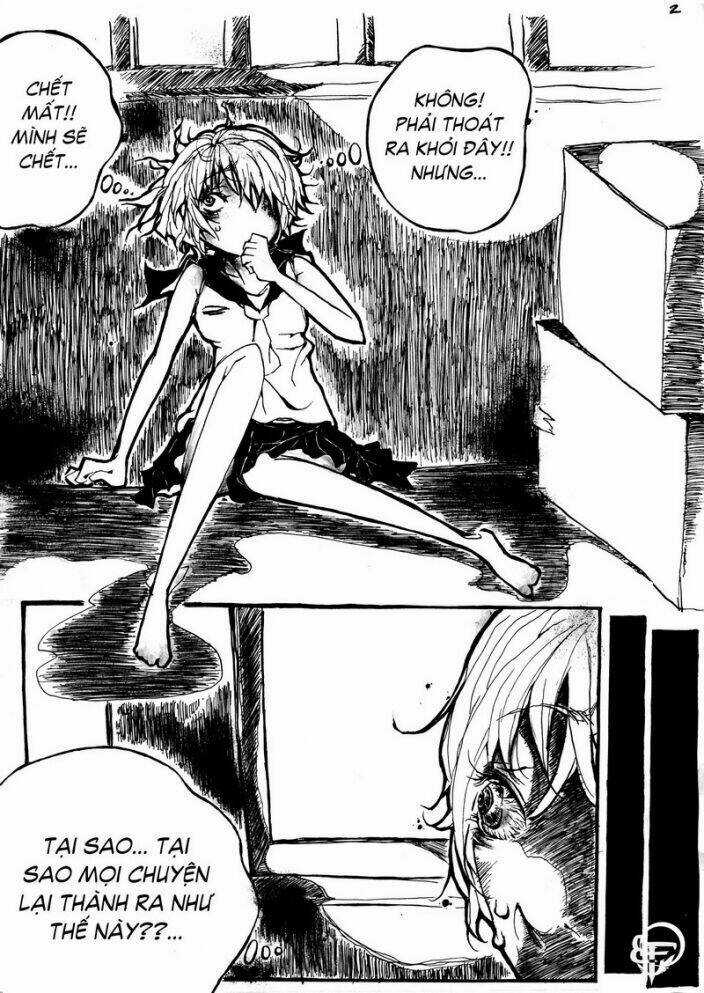 Break Free Magazine - Chapter 3 - Trang 89