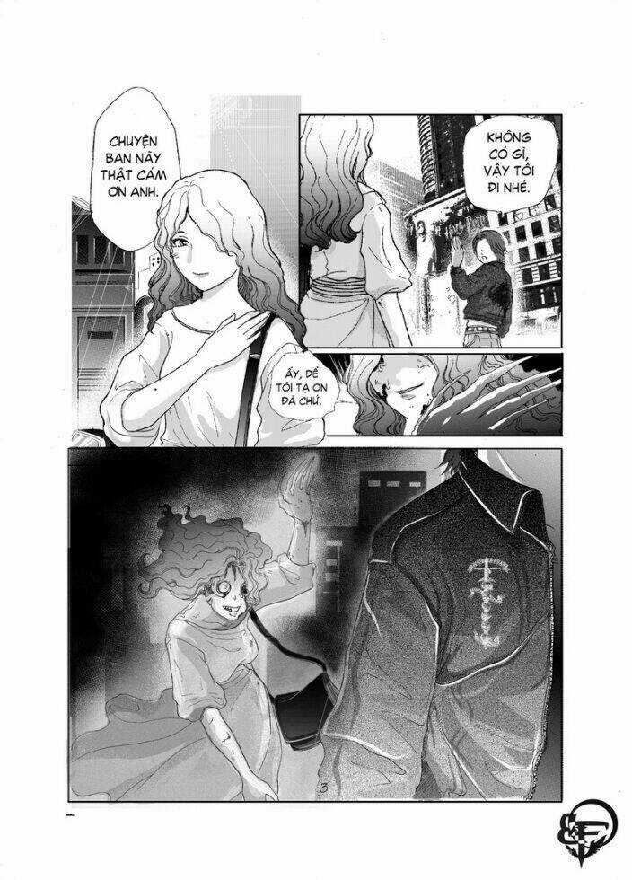 Break Free Magazine - Chapter 3 - Trang 10