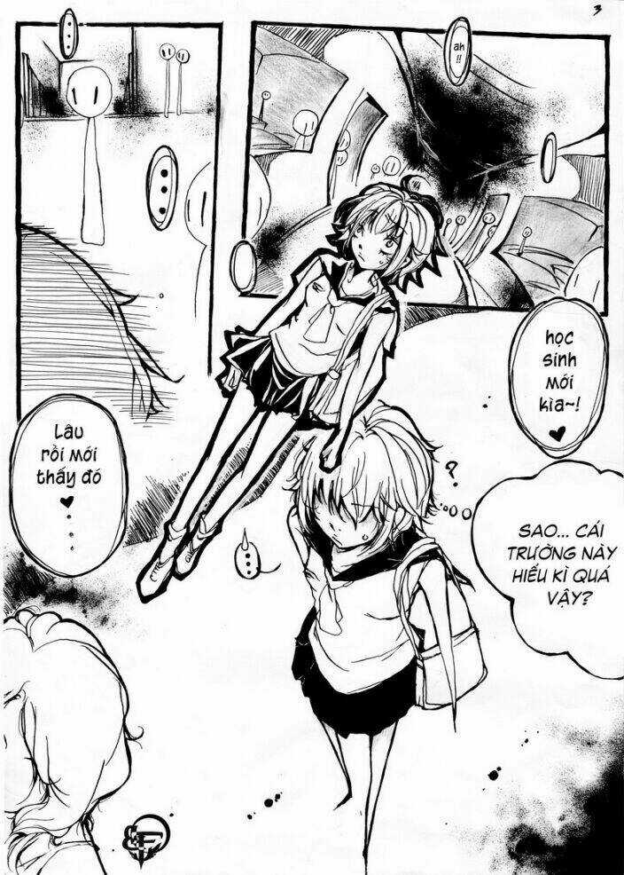 Break Free Magazine - Chapter 3 - Trang 91