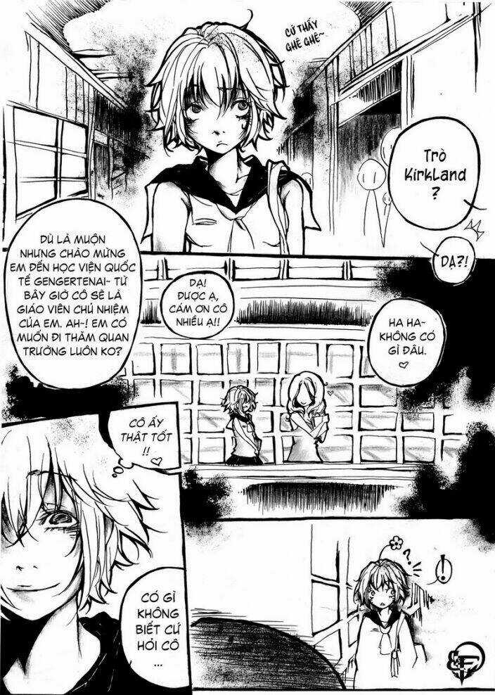 Break Free Magazine - Chapter 3 - Trang 92