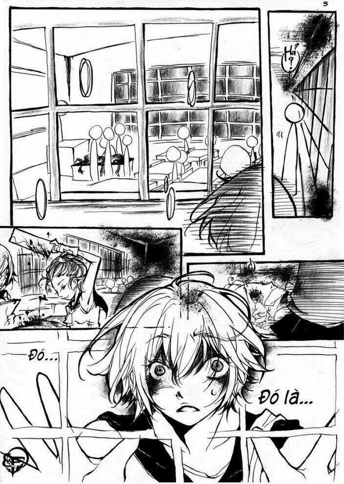 Break Free Magazine - Chapter 3 - Trang 93